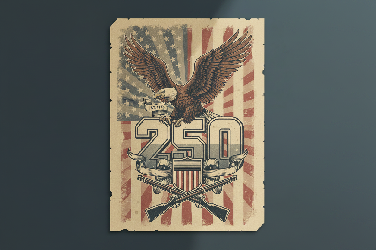 ★ 250 USA ★