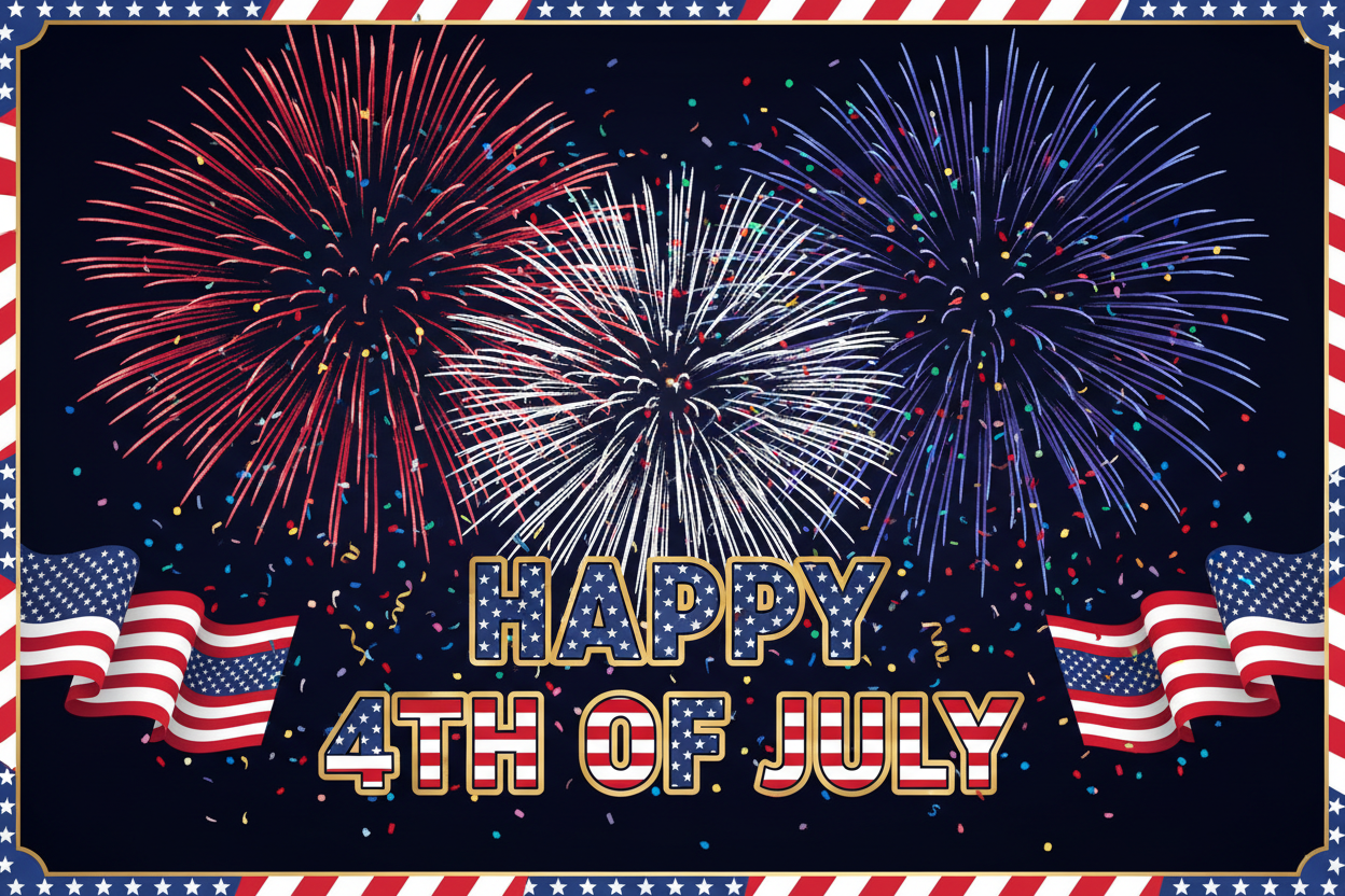 4th of July Collection
