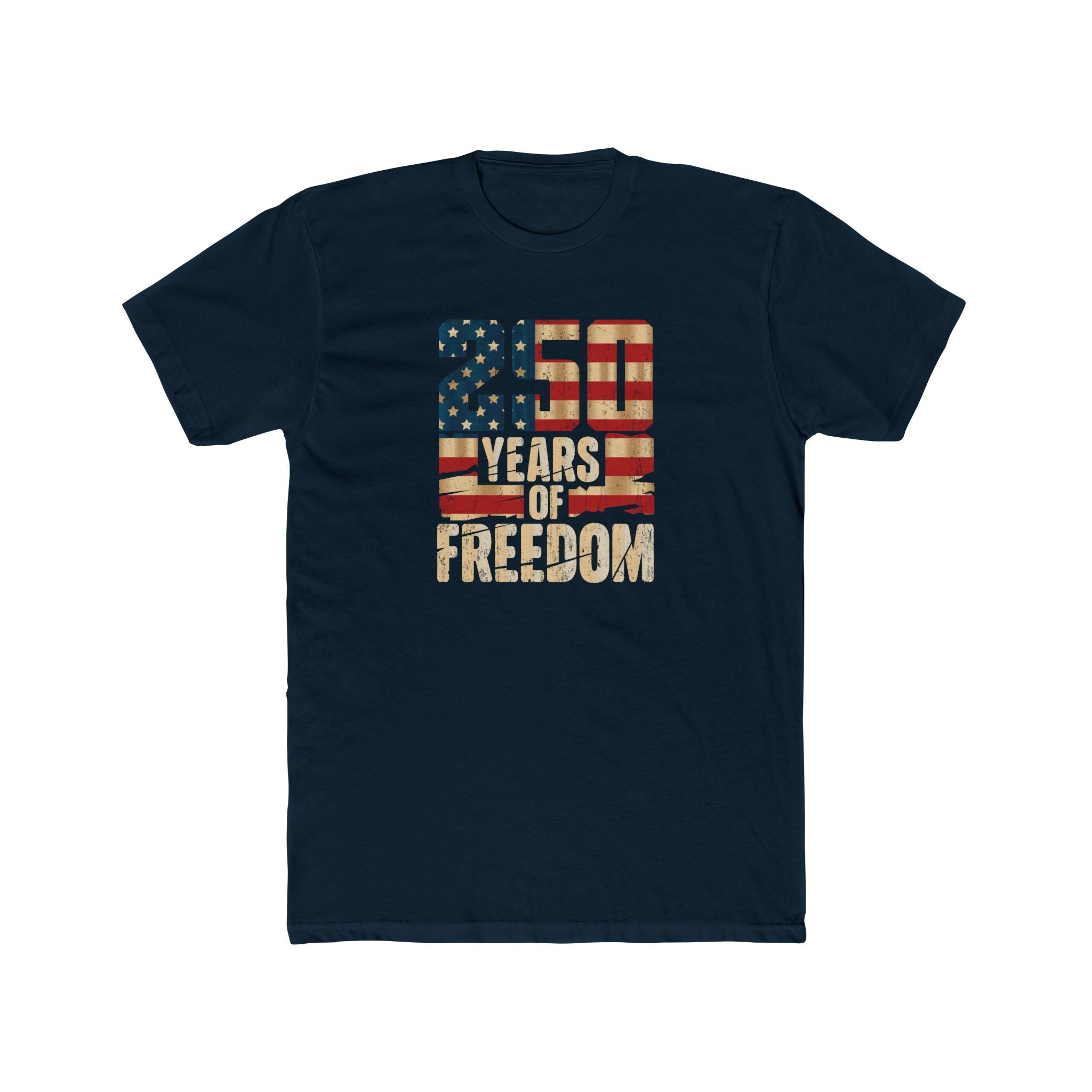 250 Years of American Freedom Tee