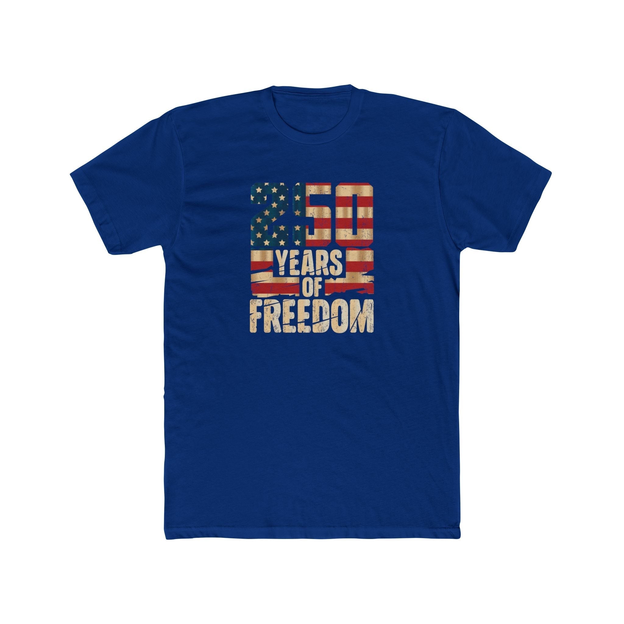 250 Years of American Freedom Tee