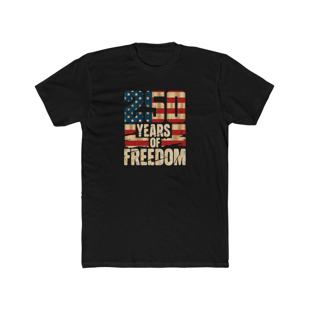 250 Years of American Freedom Tee