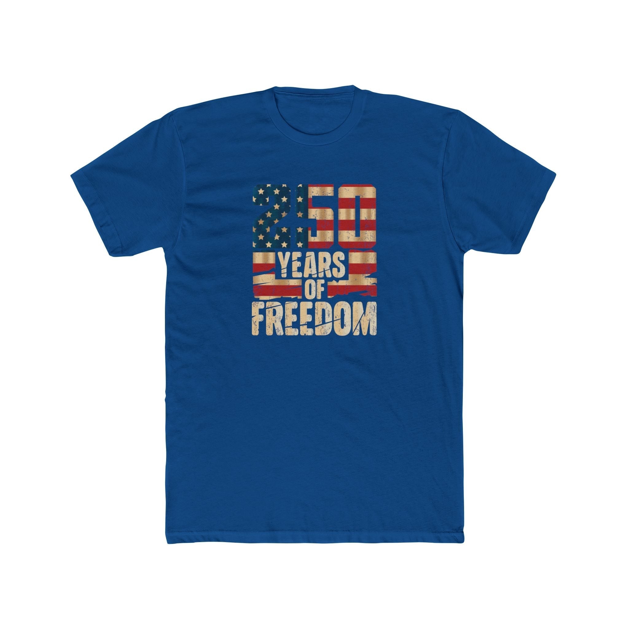 250 Years of American Freedom Tee