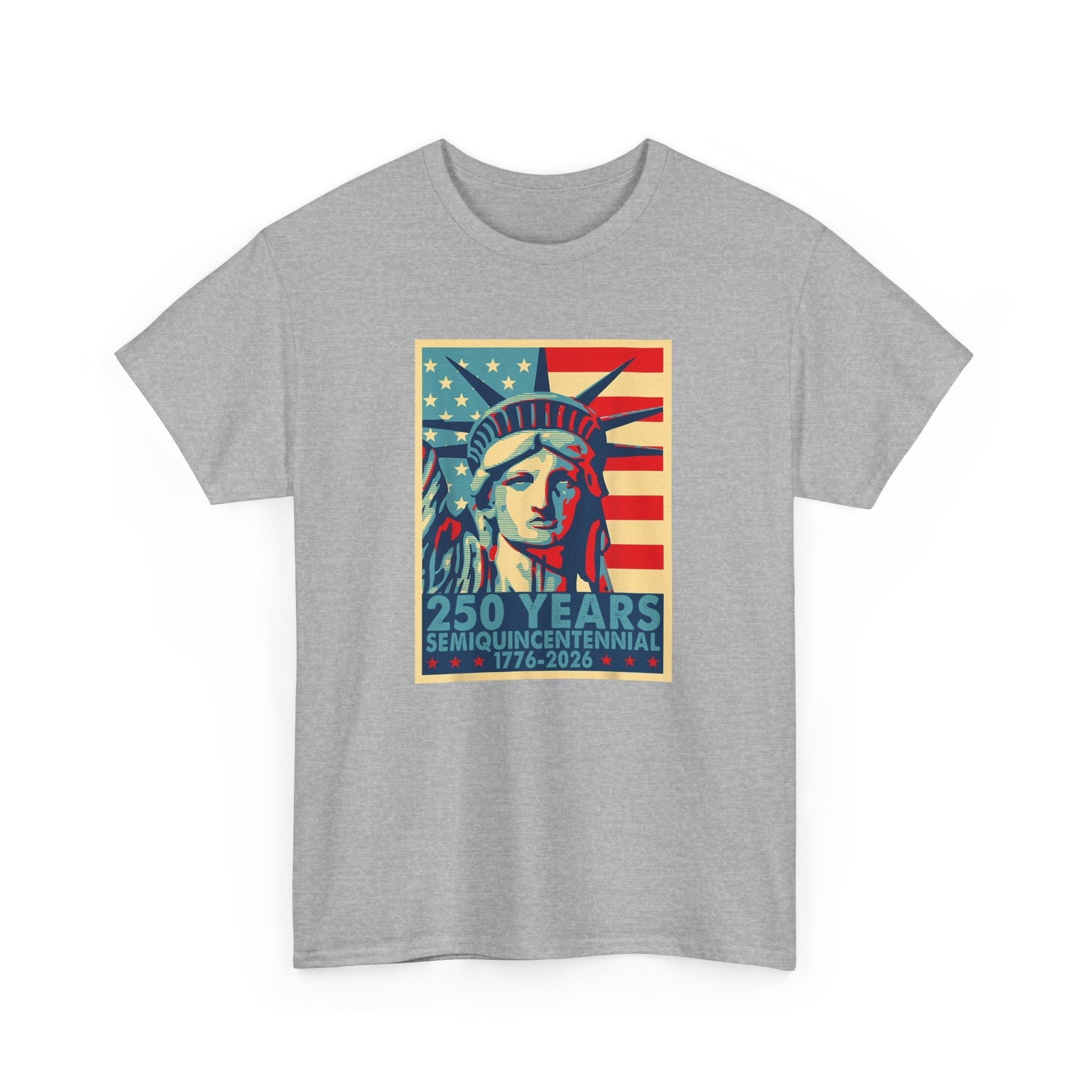 Liberty Semiquicentennial Tee