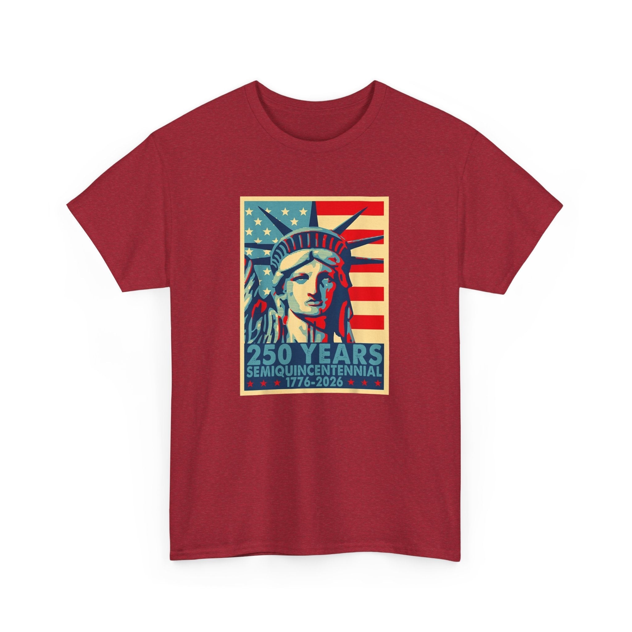Liberty Semiquicentennial Tee