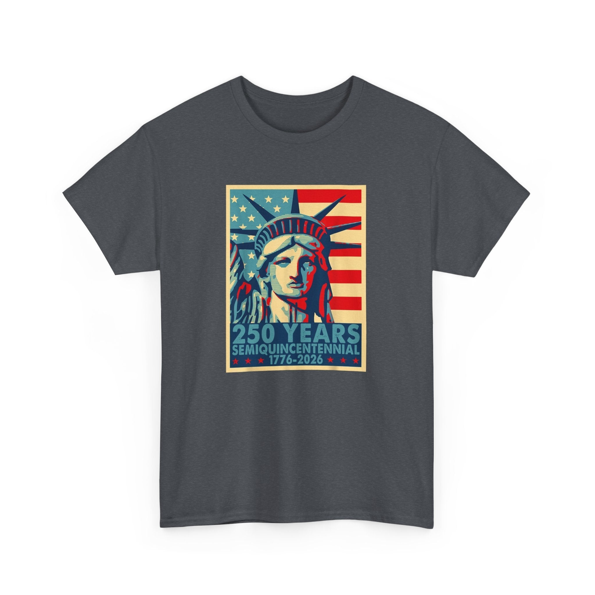 Liberty Semiquicentennial Tee