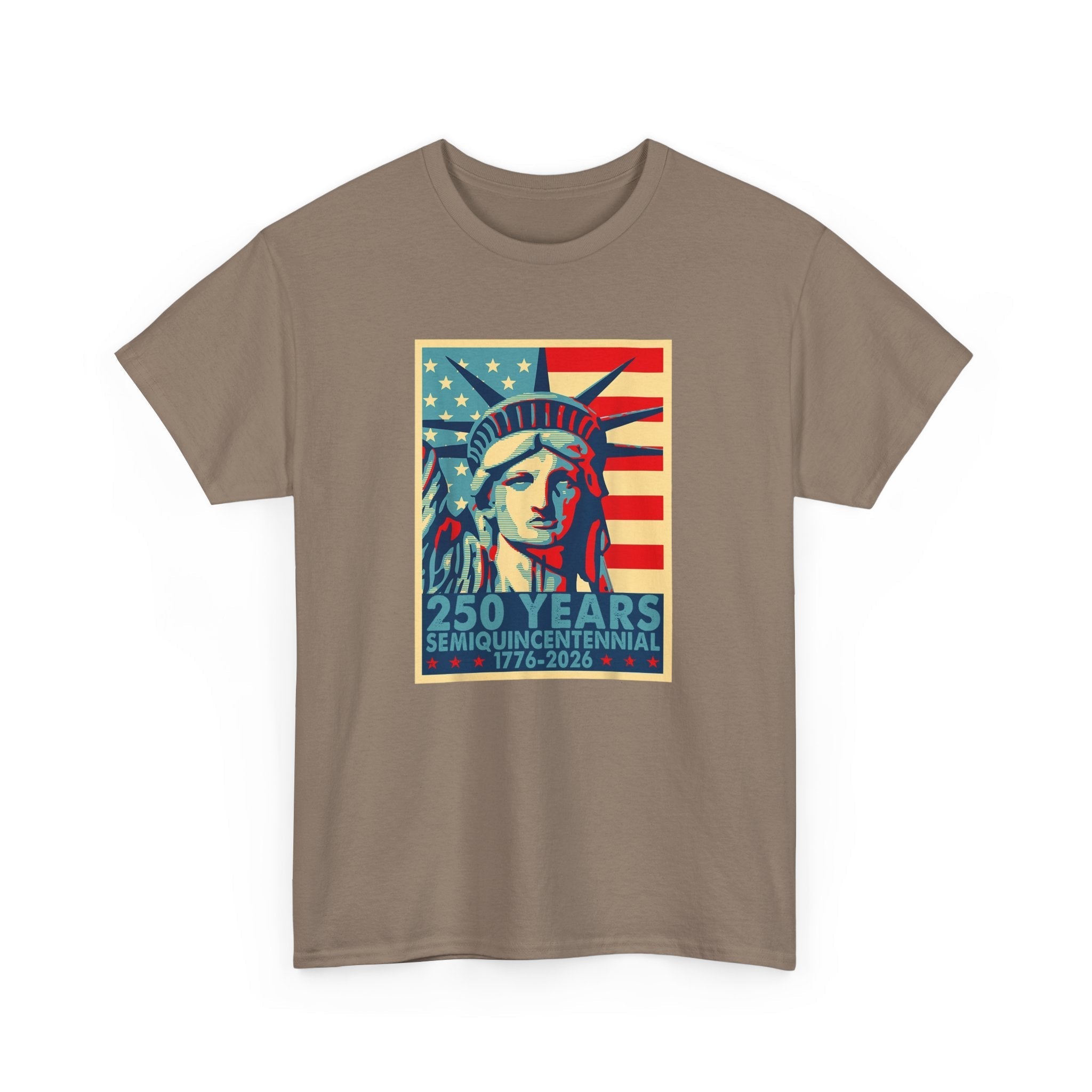 Liberty Semiquicentennial Tee