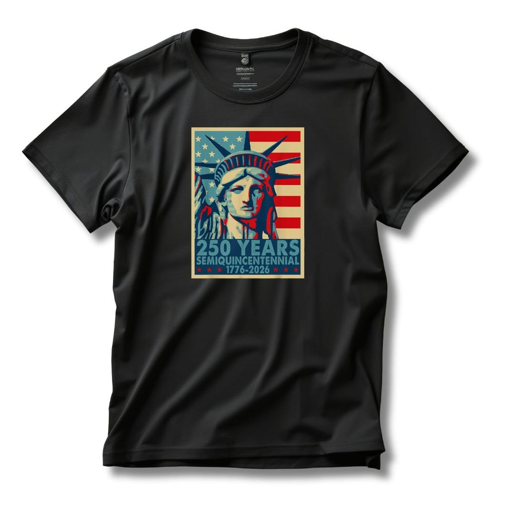 Liberty Semiquicentennial Tee