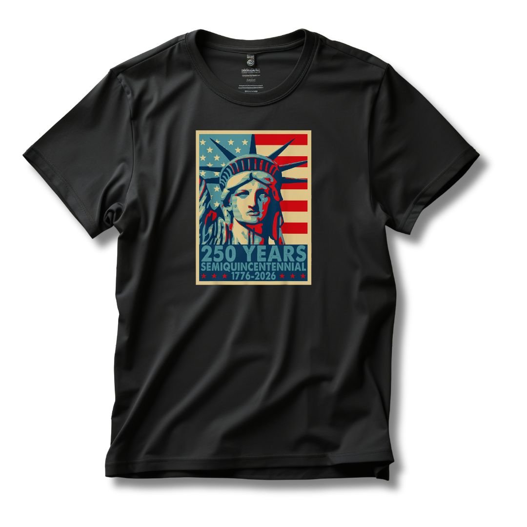 Liberty Semiquicentennial Tee