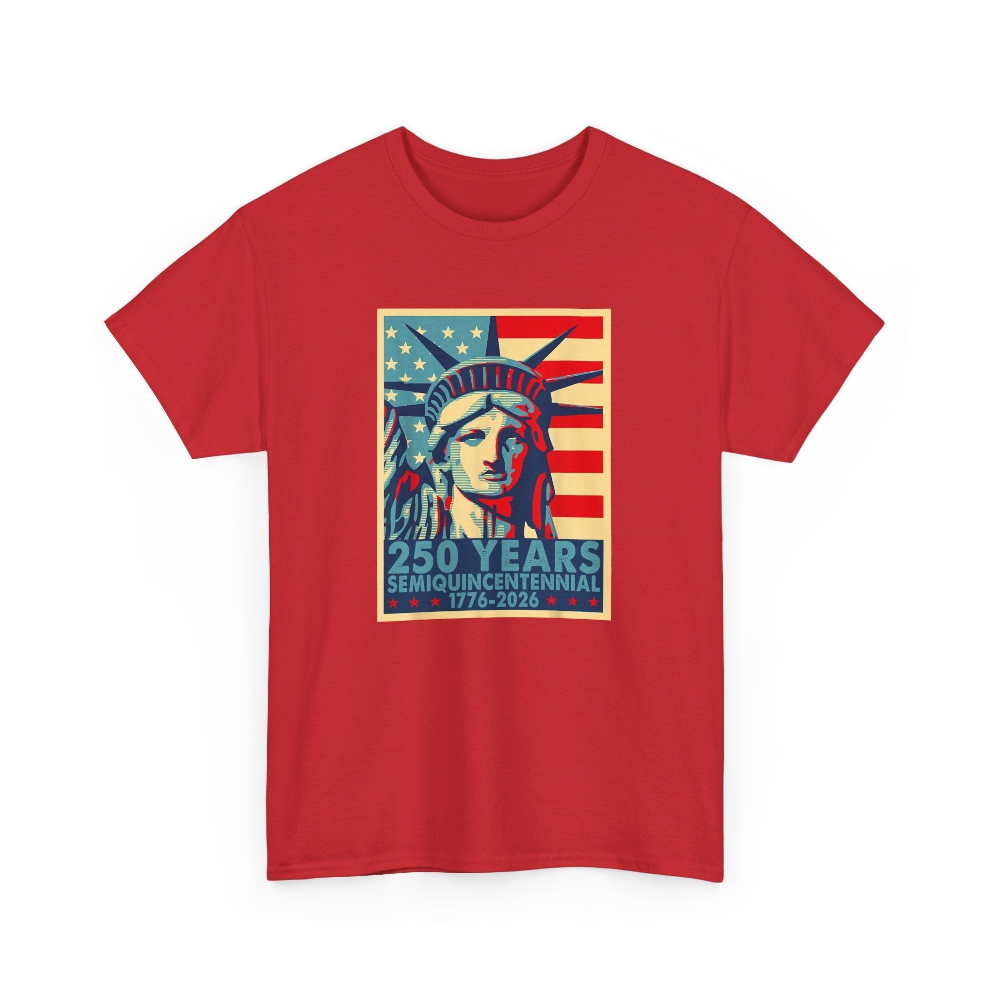 Liberty Semiquicentennial Tee