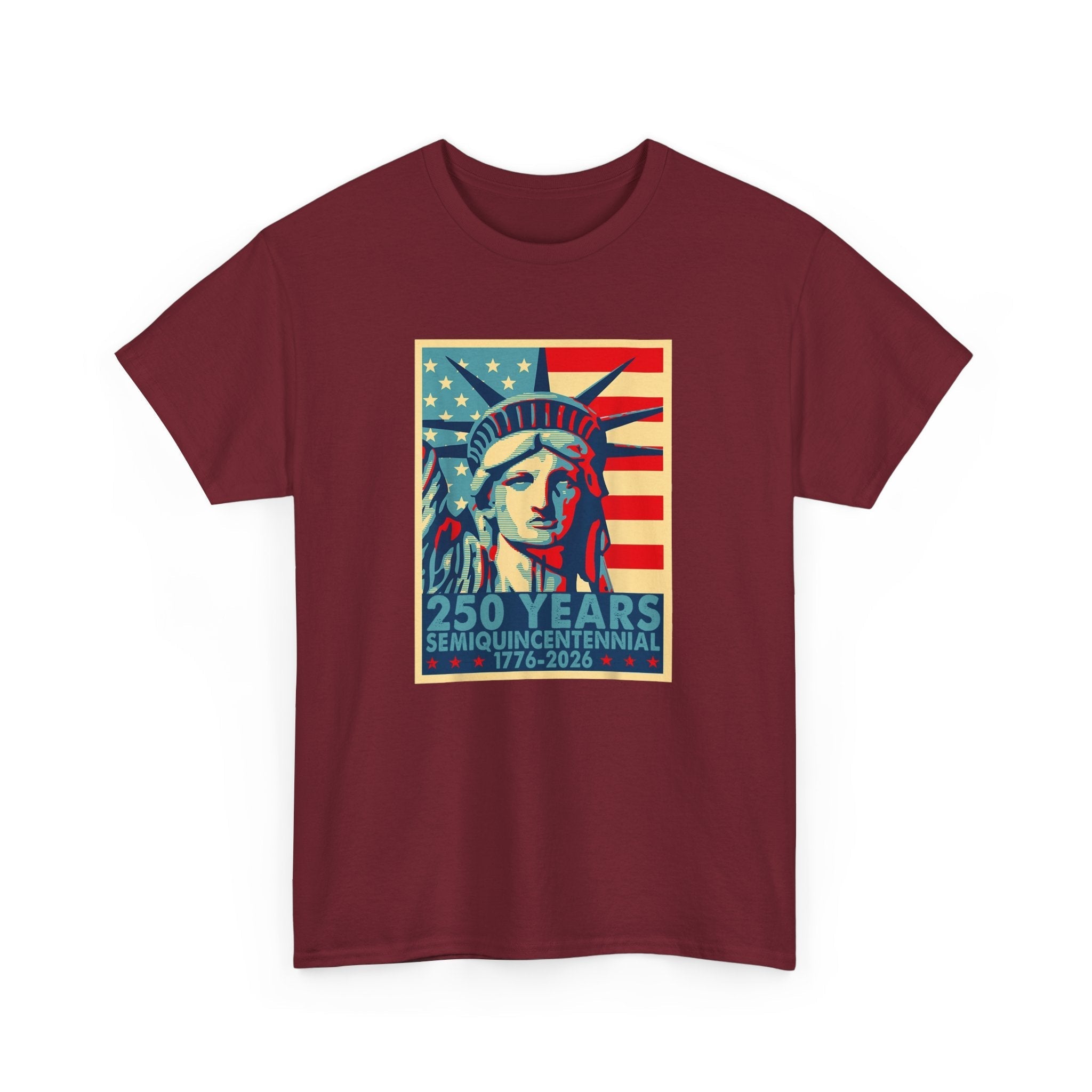 Liberty Semiquicentennial Tee