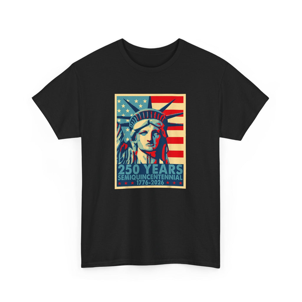 Liberty Semiquicentennial Tee