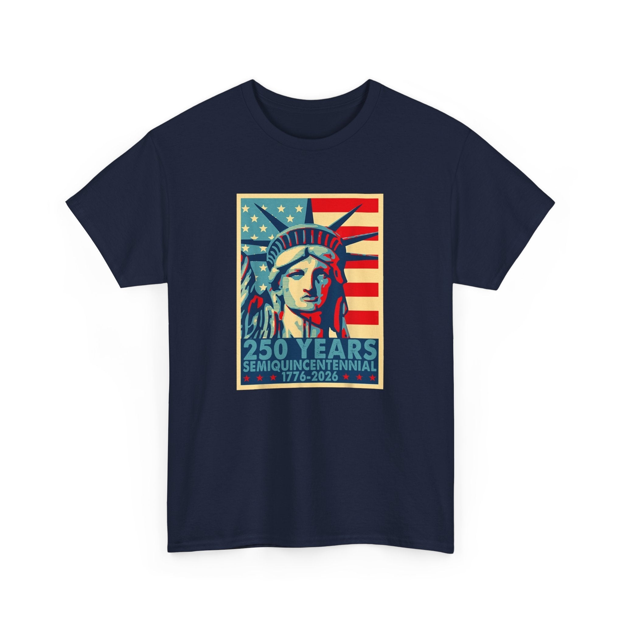 Liberty Semiquicentennial Tee