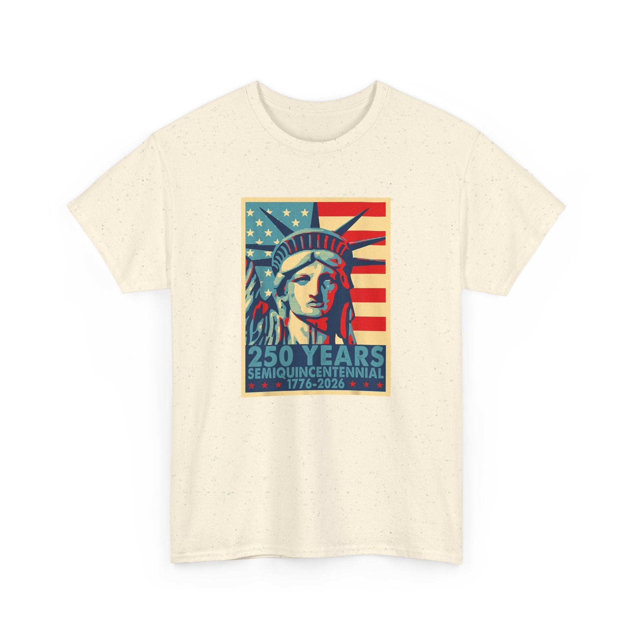Liberty Semiquicentennial Tee