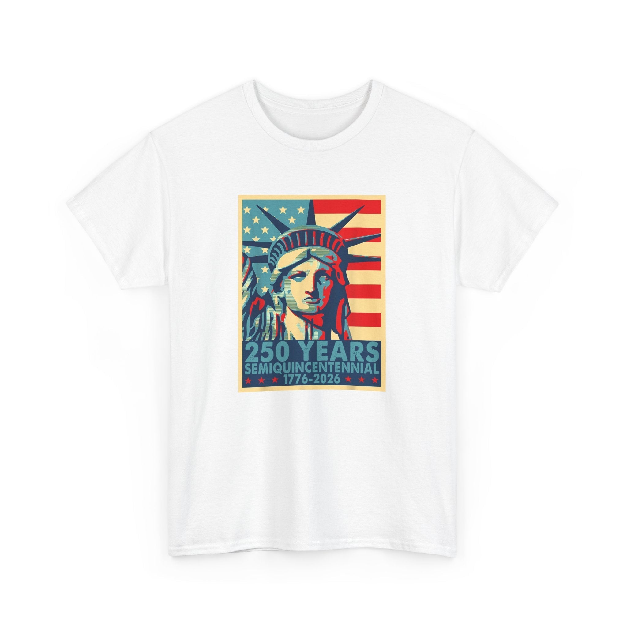 Liberty Semiquicentennial Tee