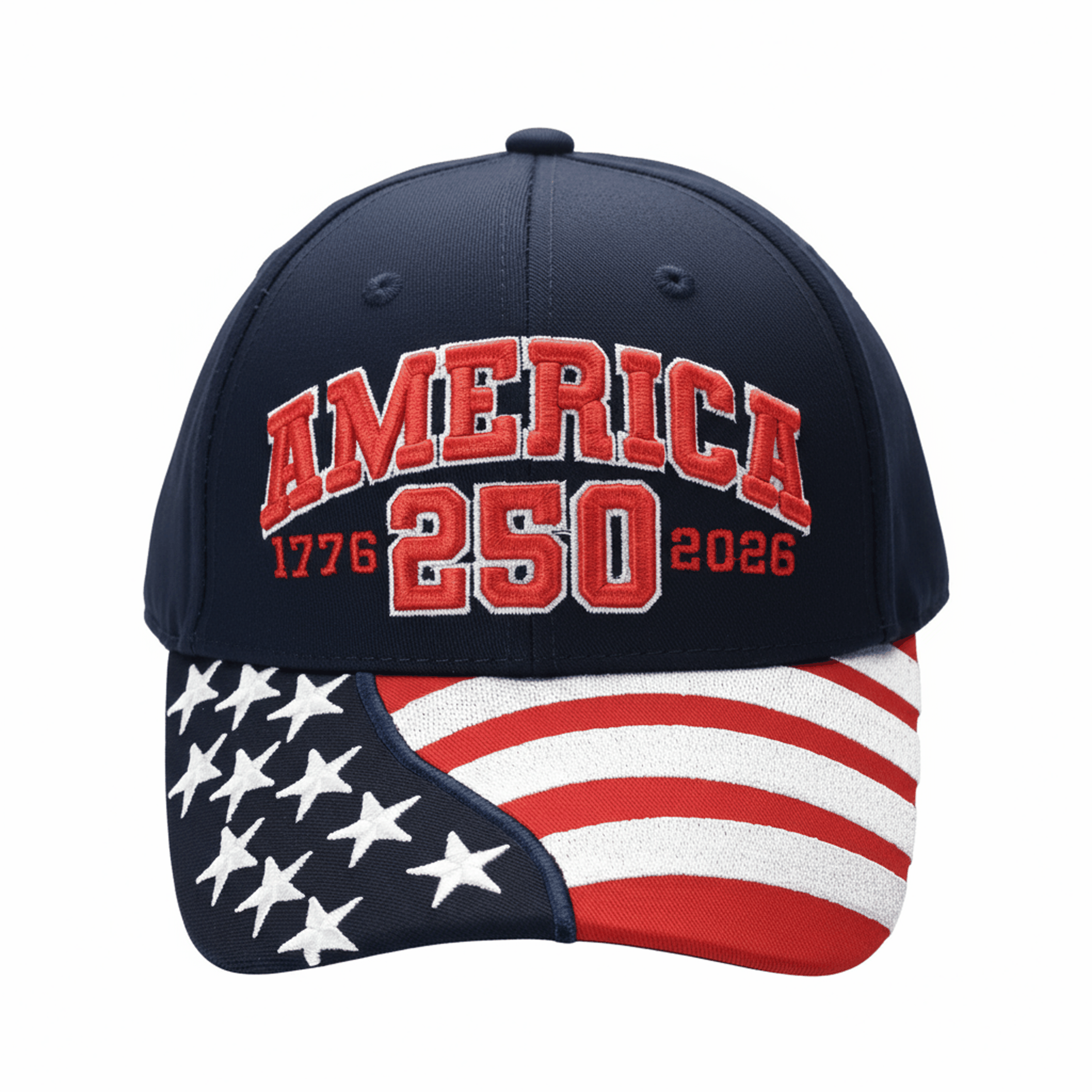 America 250th Anniversary Cap