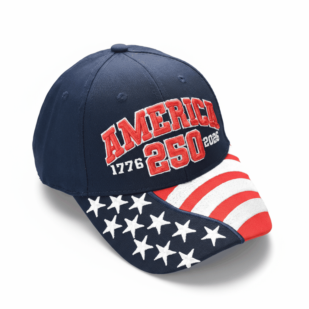 America 250th Anniversary Cap