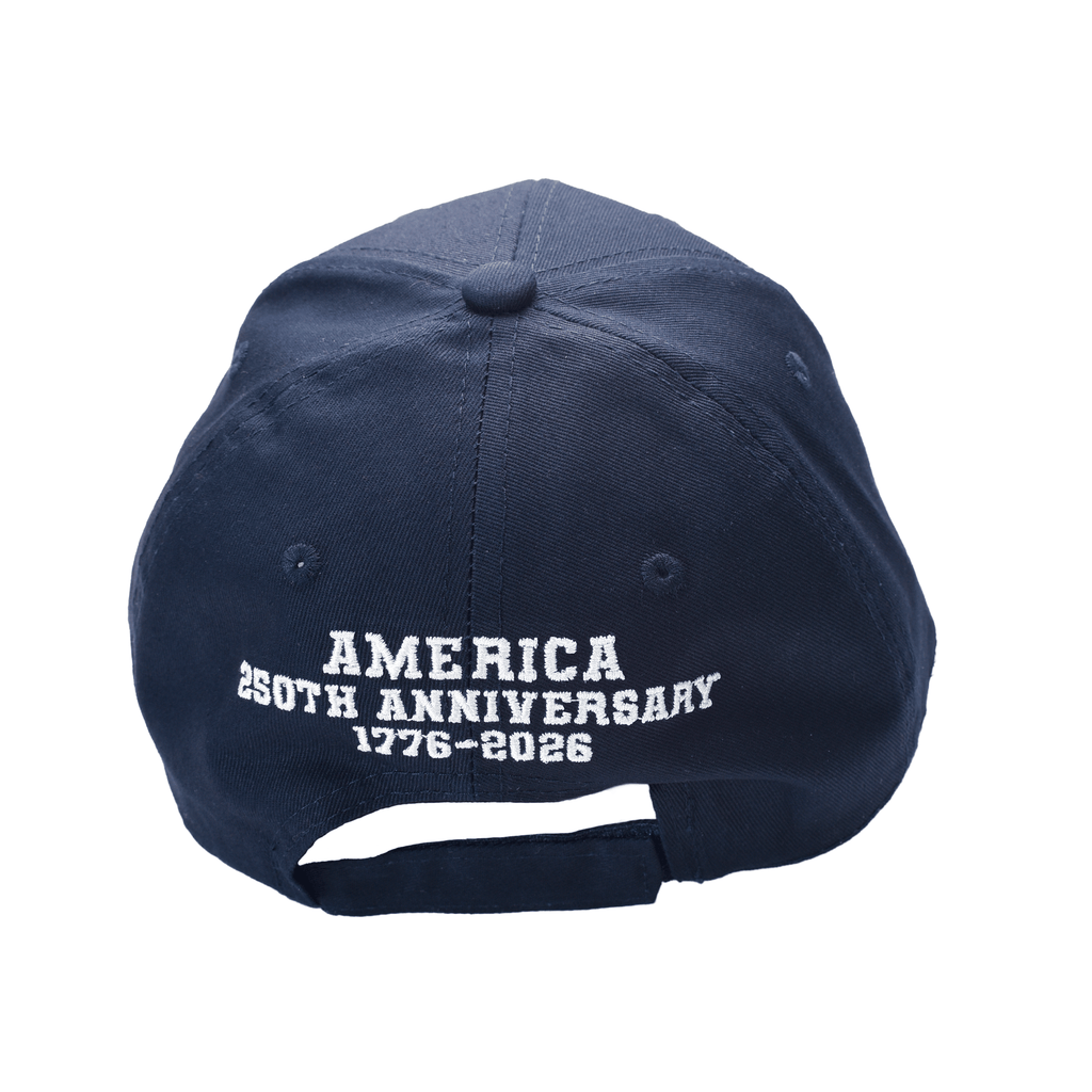 America 250th Anniversary Cap