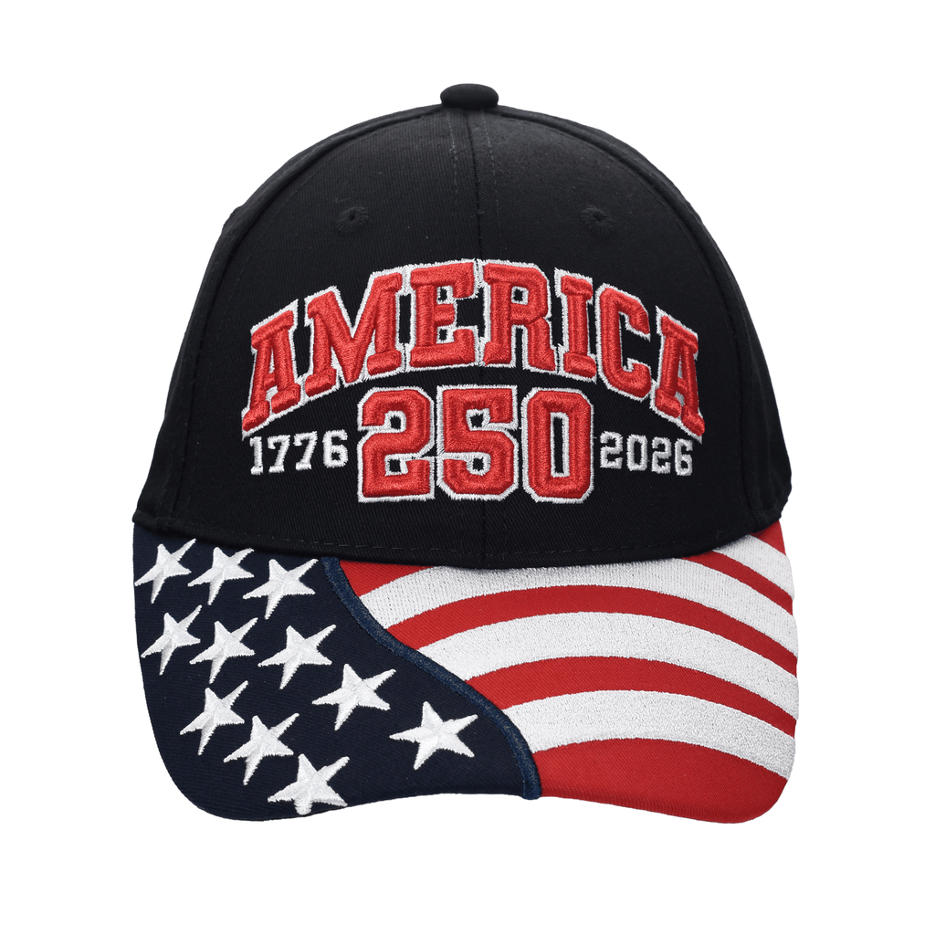 America 250th Anniversary Cap