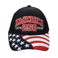 America 250th Anniversary Cap