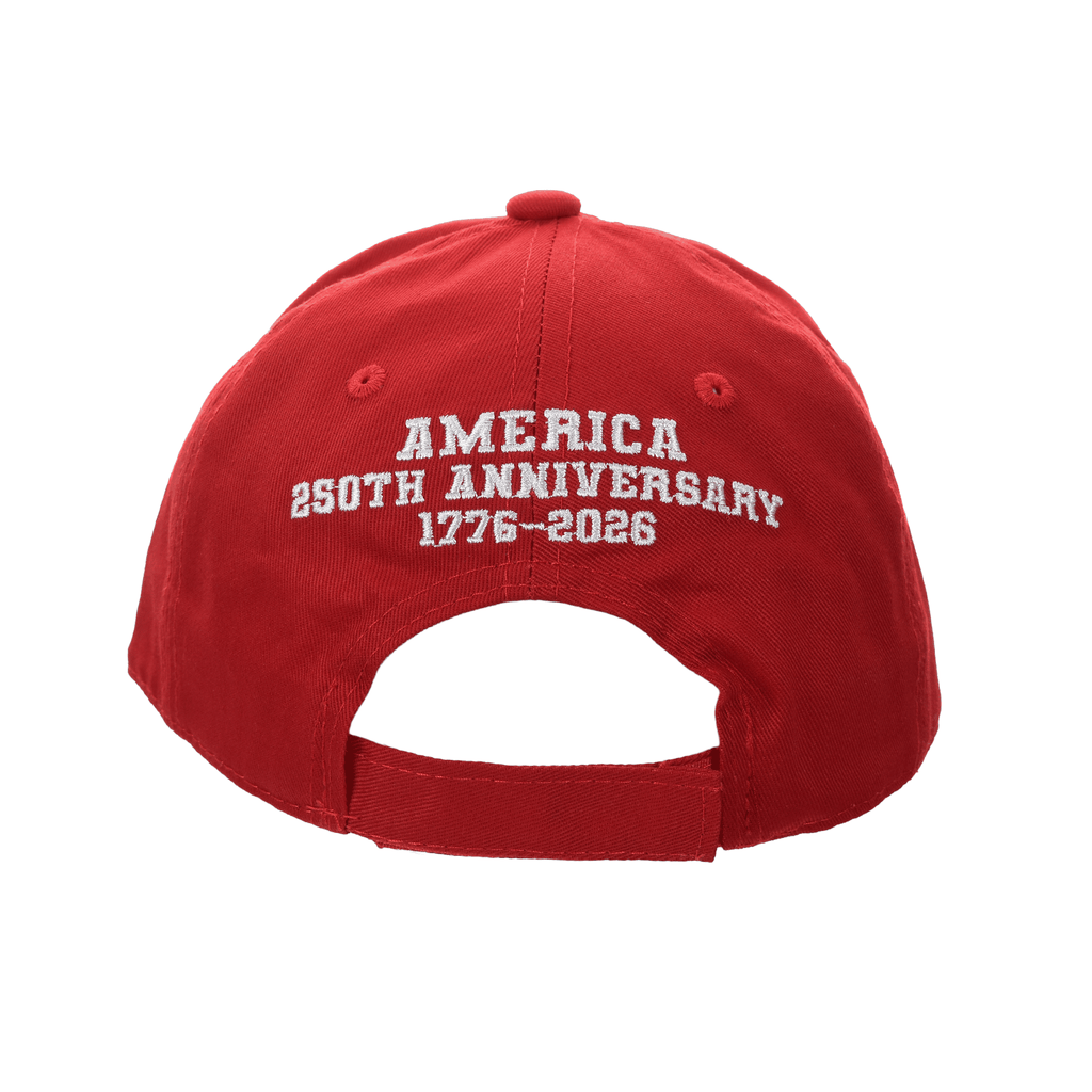 America 250th Anniversary Cap