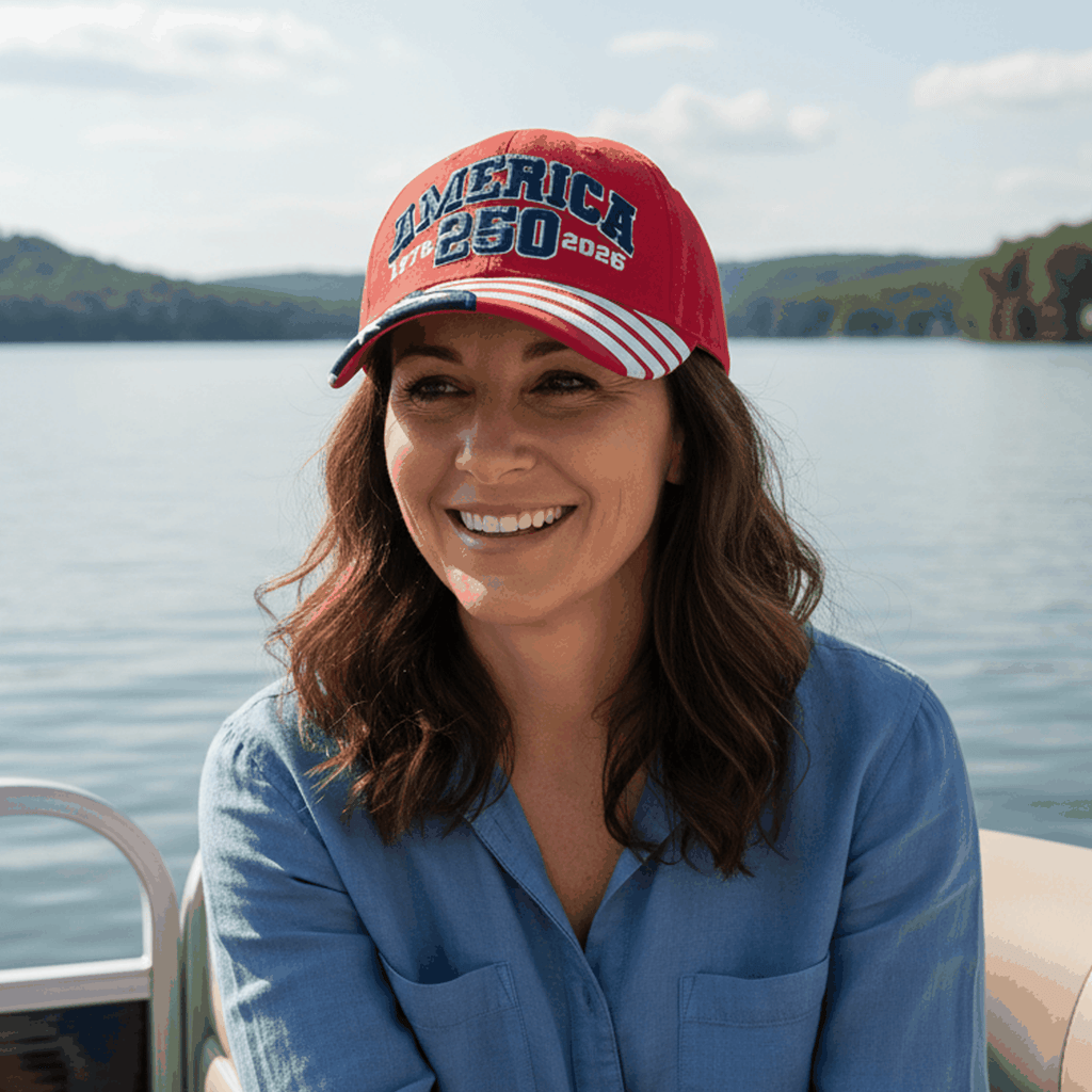 America 250th Anniversary Cap
