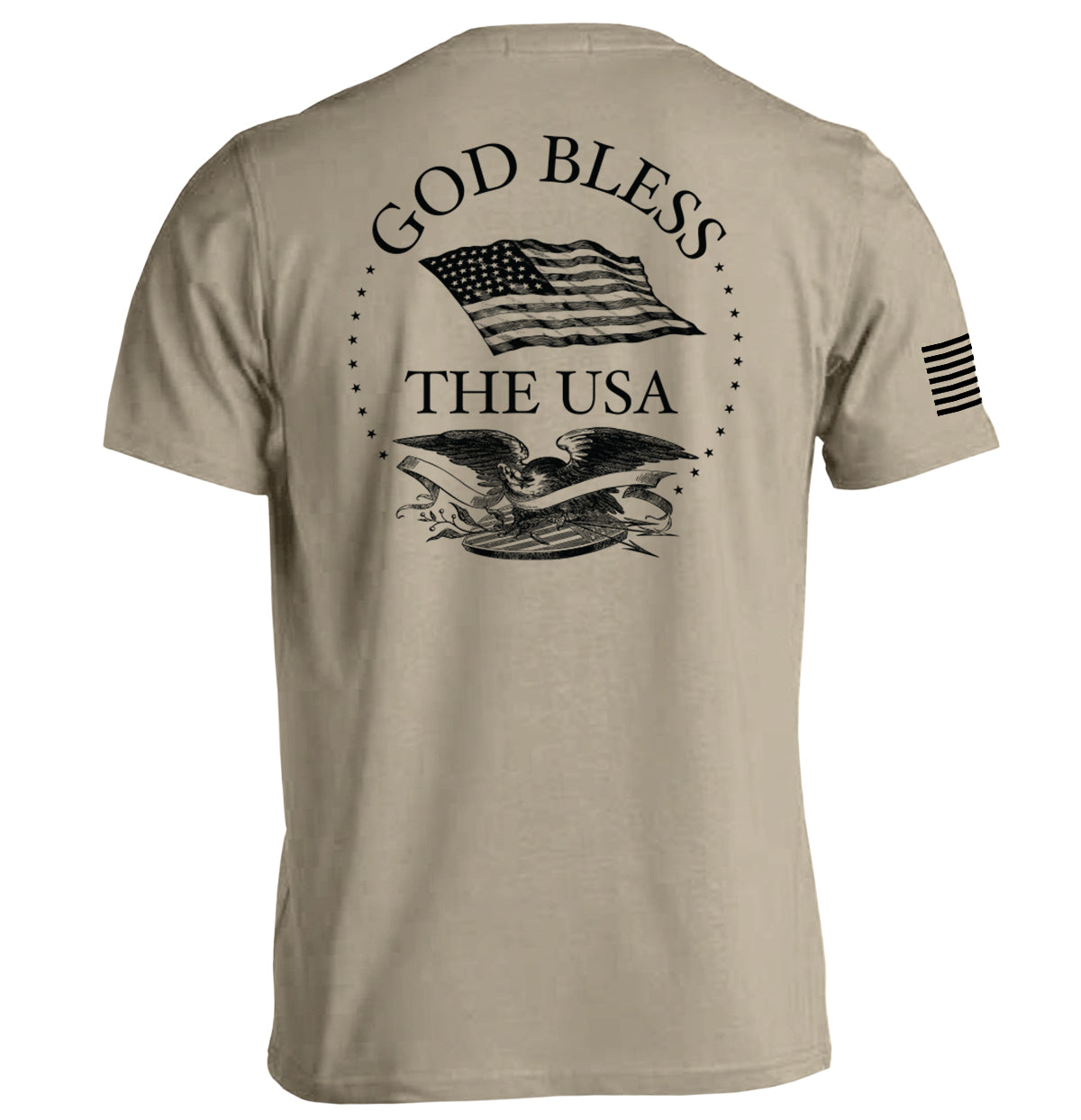 God Bless the USA Tee