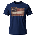 Betsy Ross 250 Flag Tee