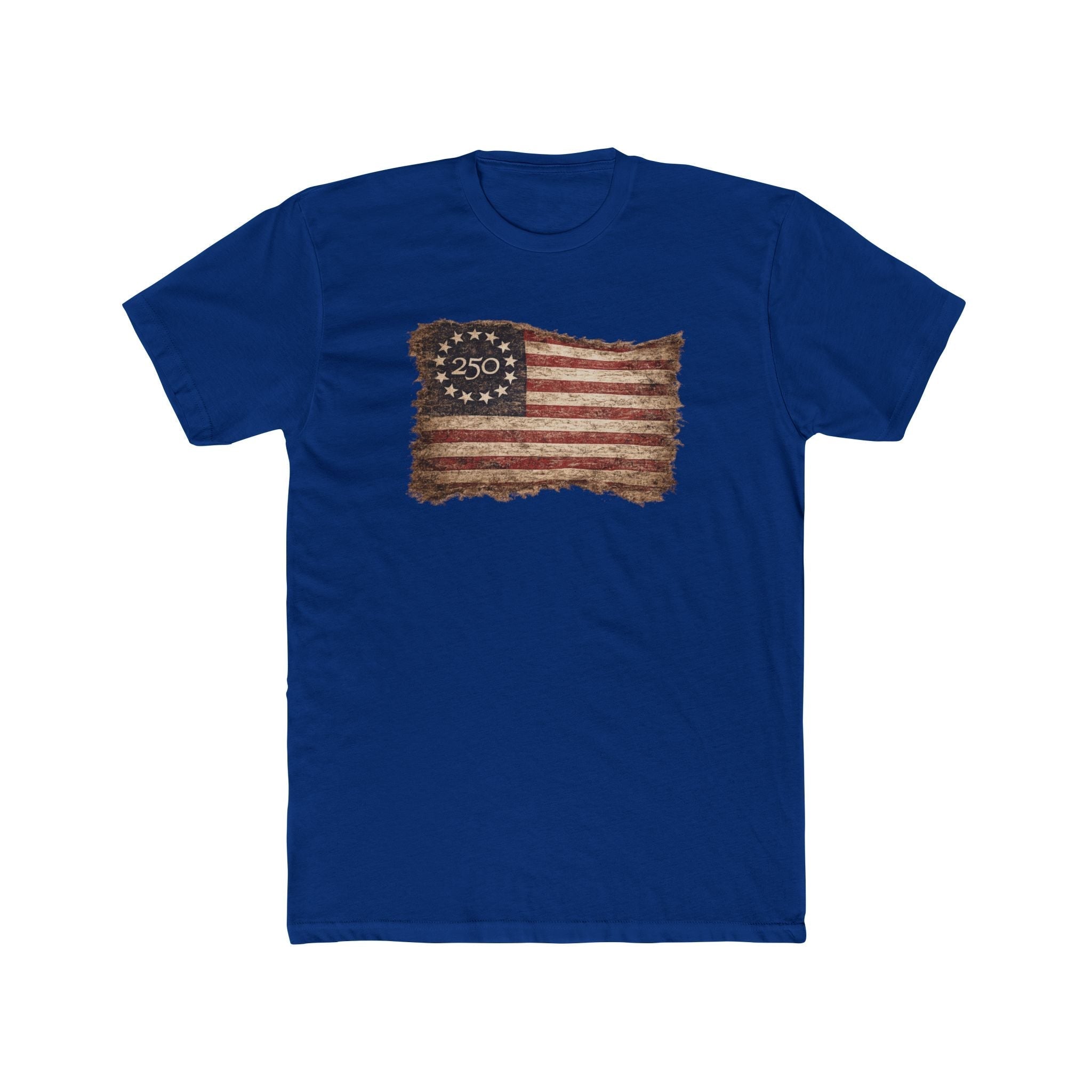Betsy Ross 250 Flag Tee