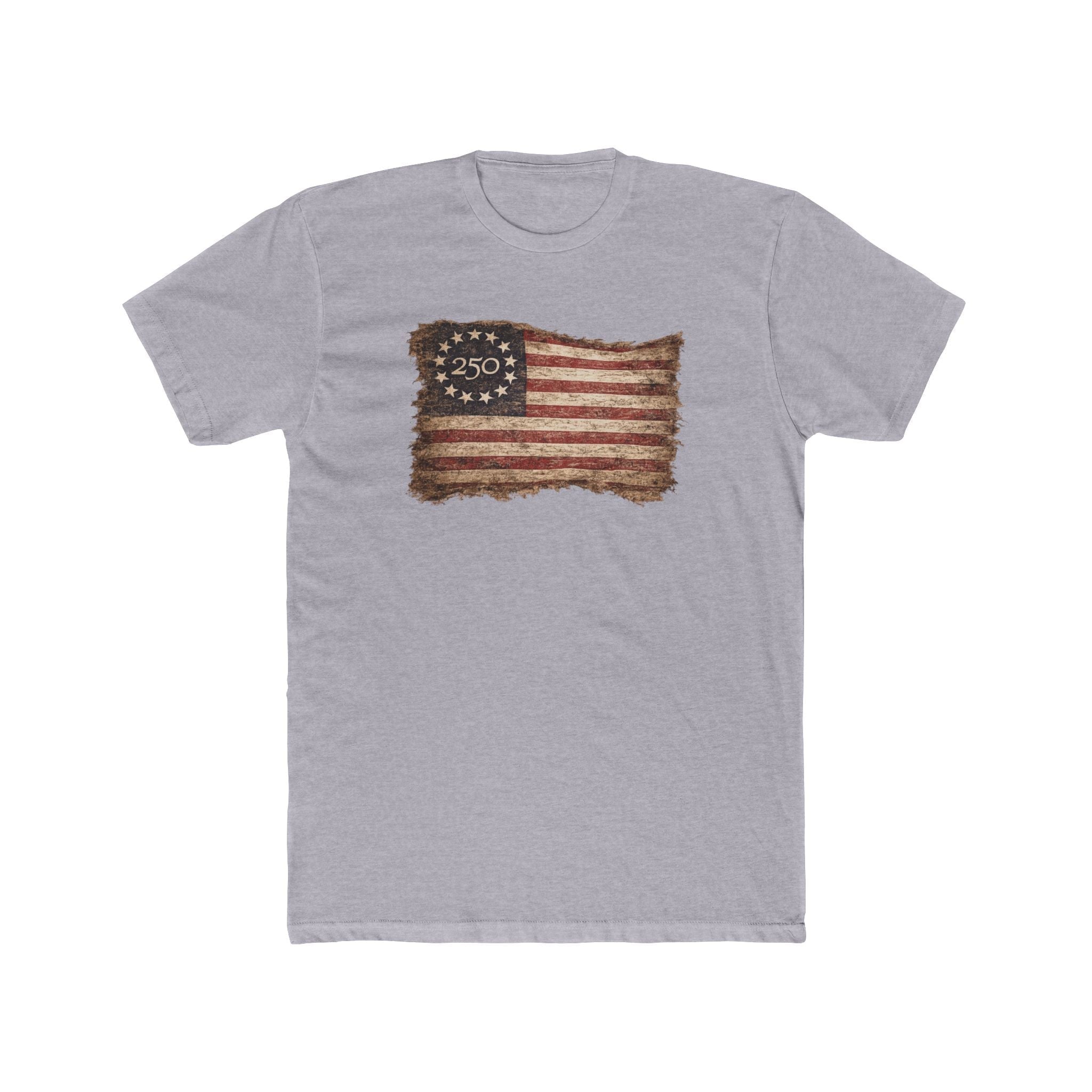 Betsy Ross 250 Flag Tee