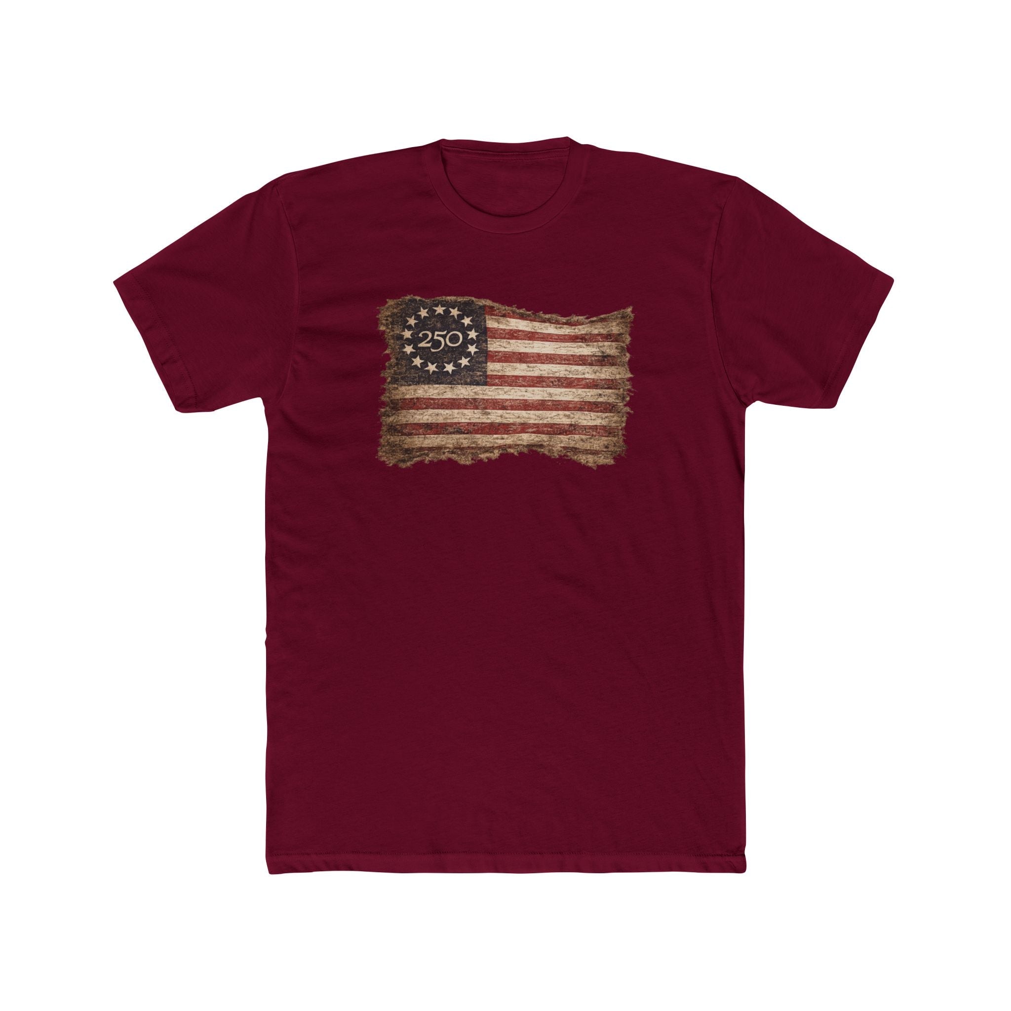 Betsy Ross 250 Flag Tee