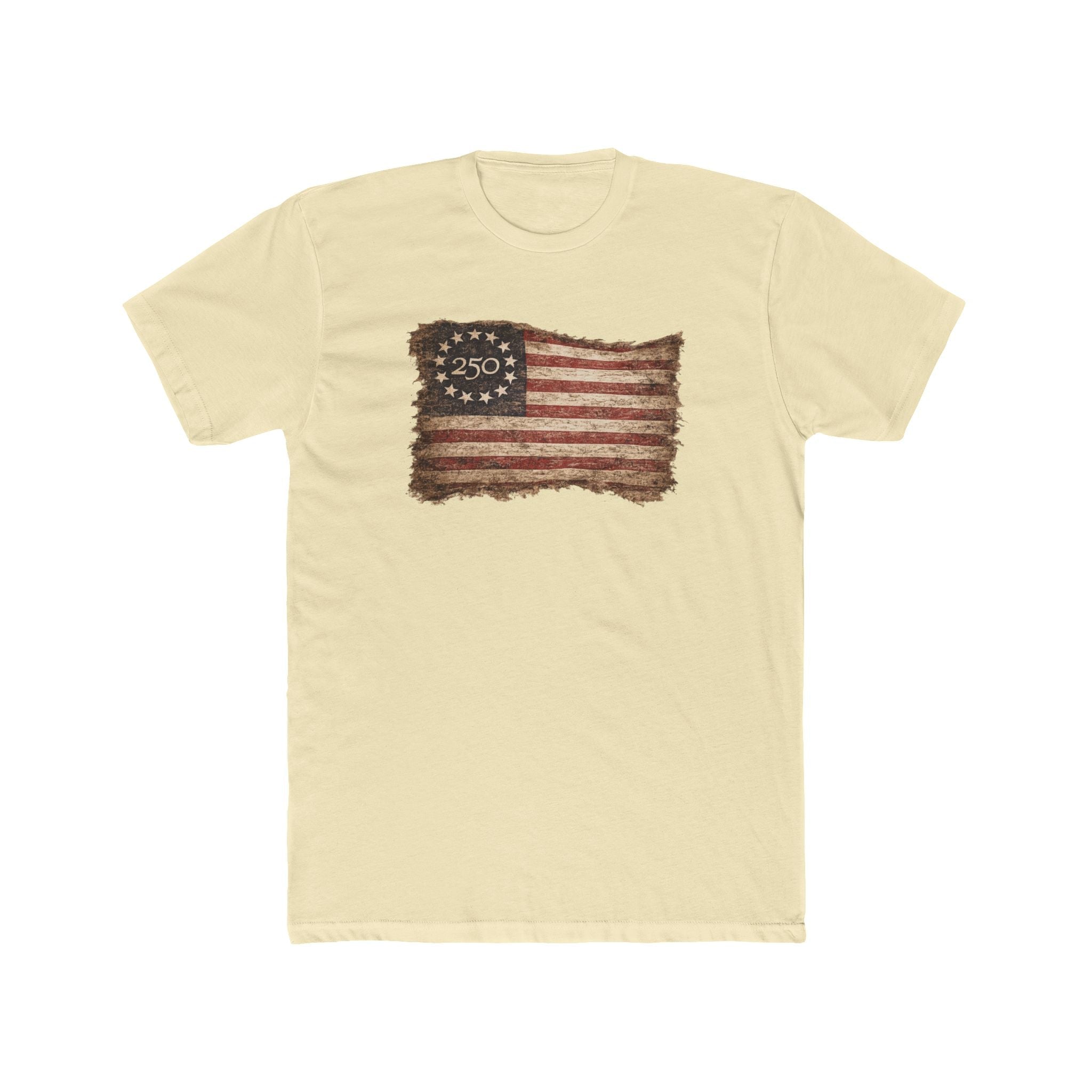 Betsy Ross 250 Flag Tee