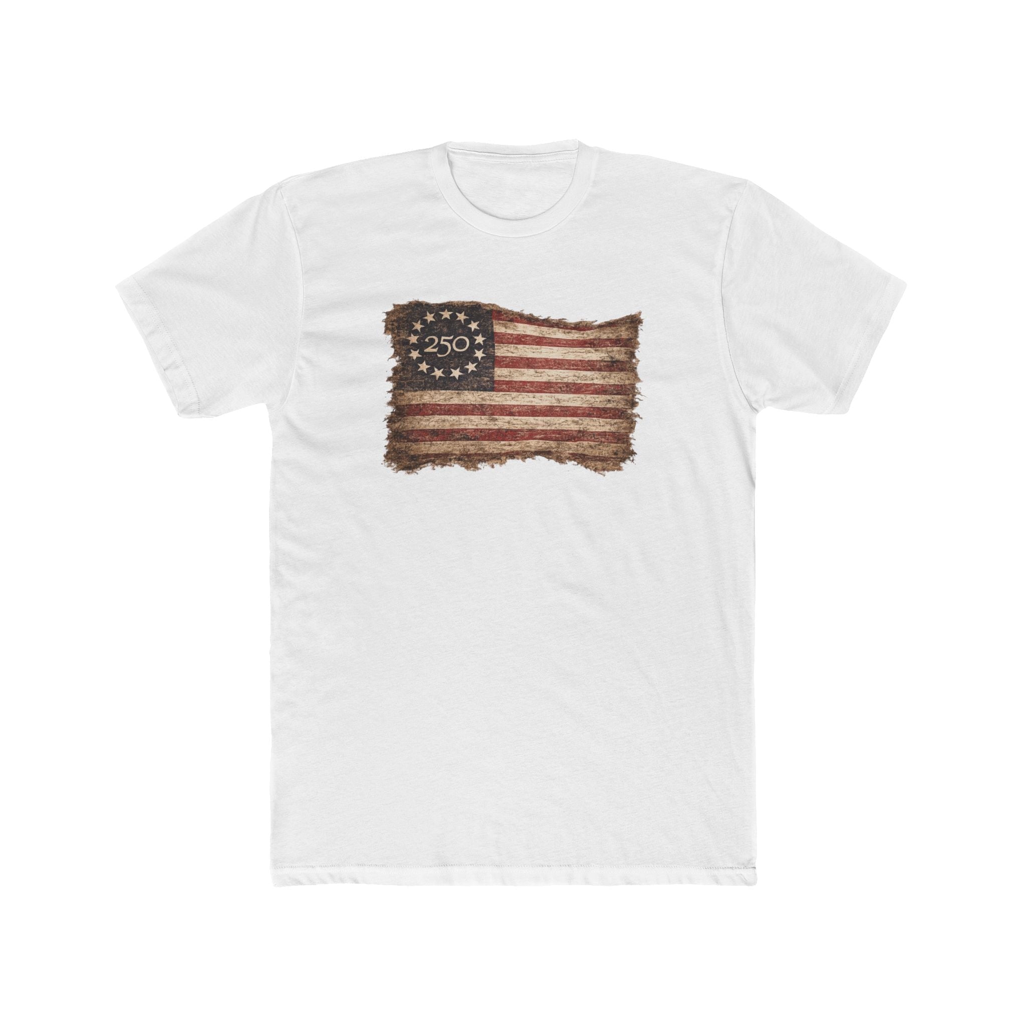 Betsy Ross 250 Flag Tee
