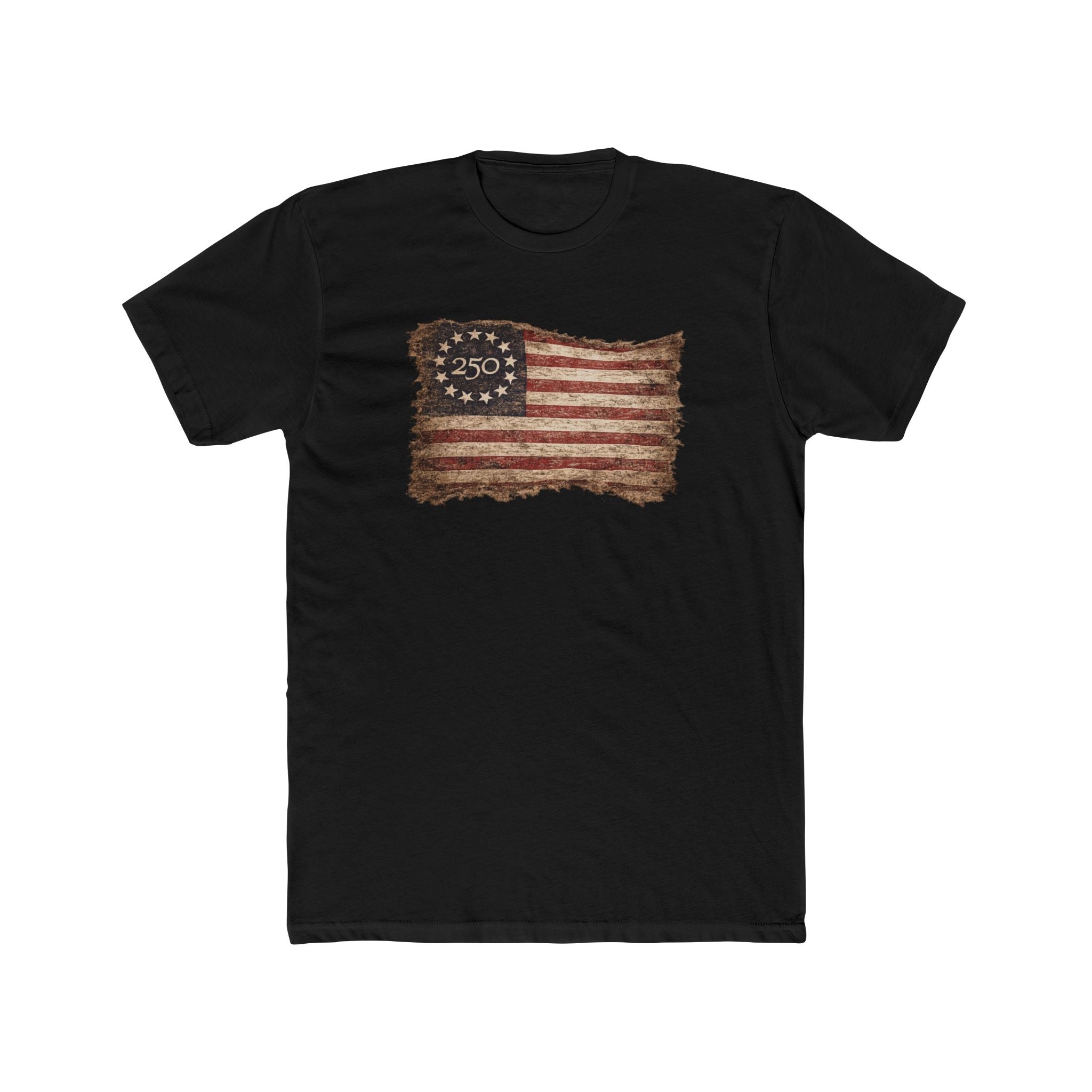 Betsy Ross 250 Flag Tee