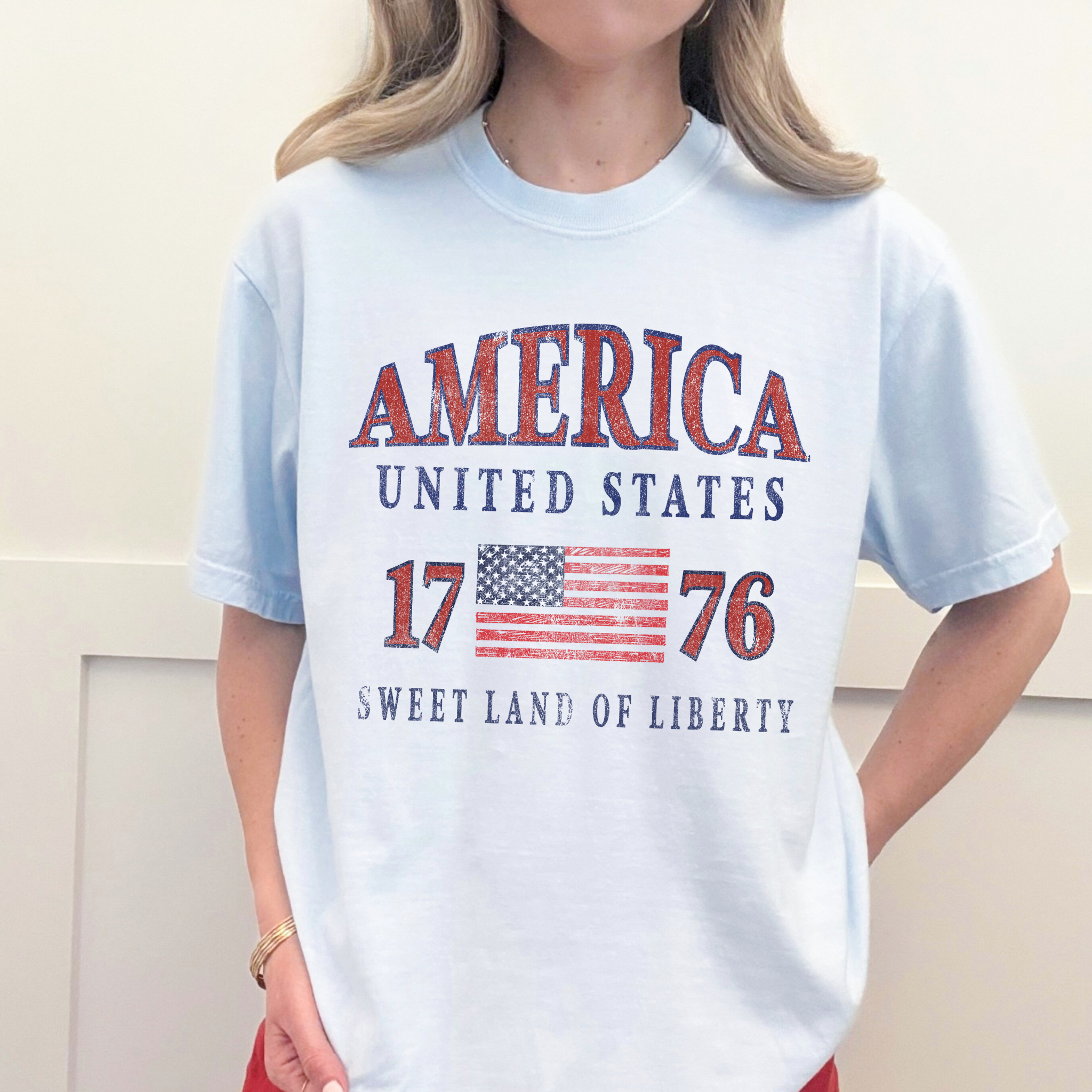 America 1776 Tee