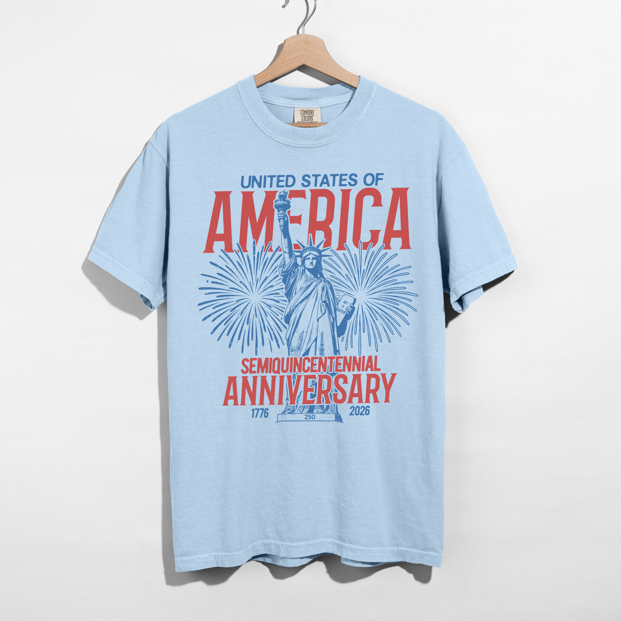 2026 Semiquincentennial Tee