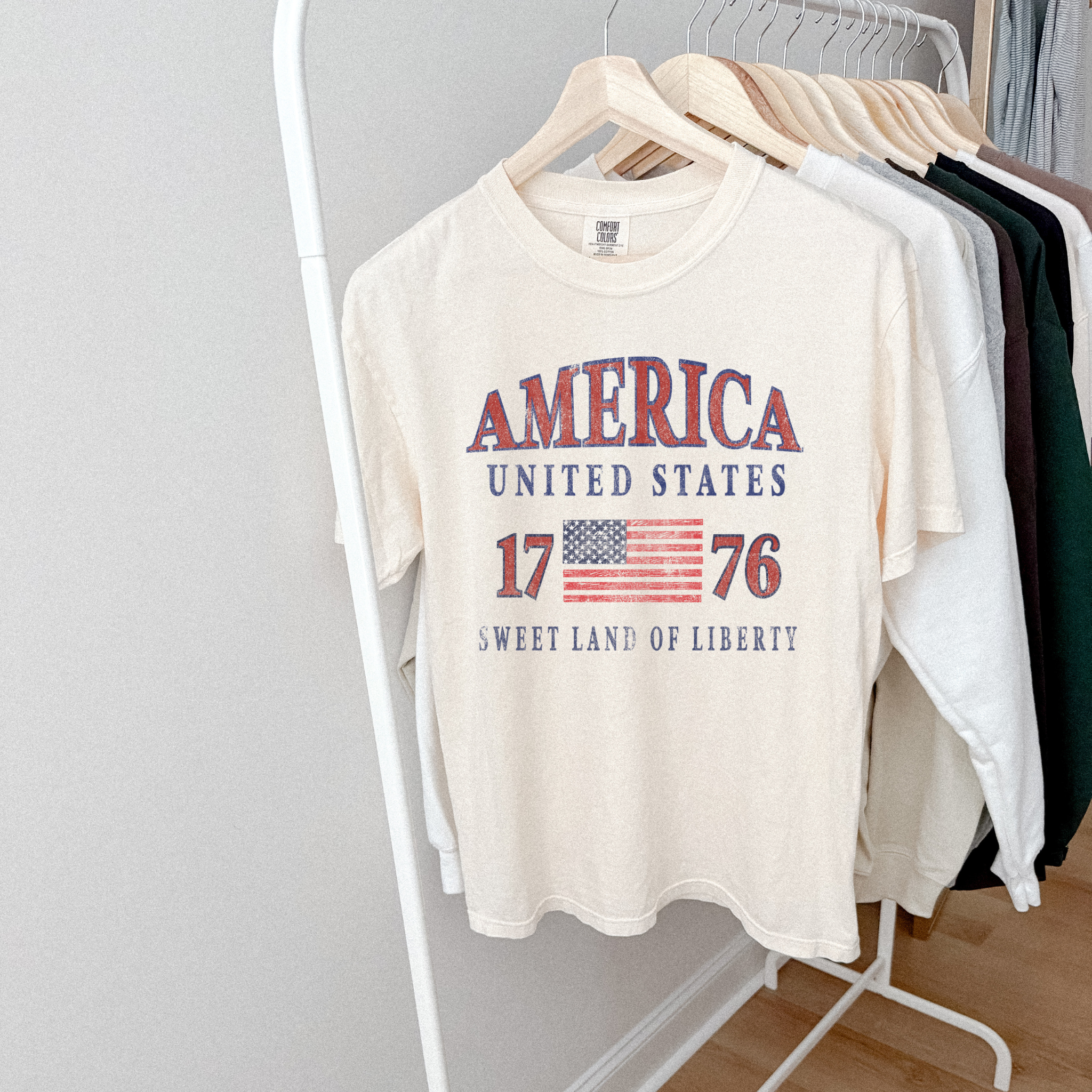 America 1776 Tee
