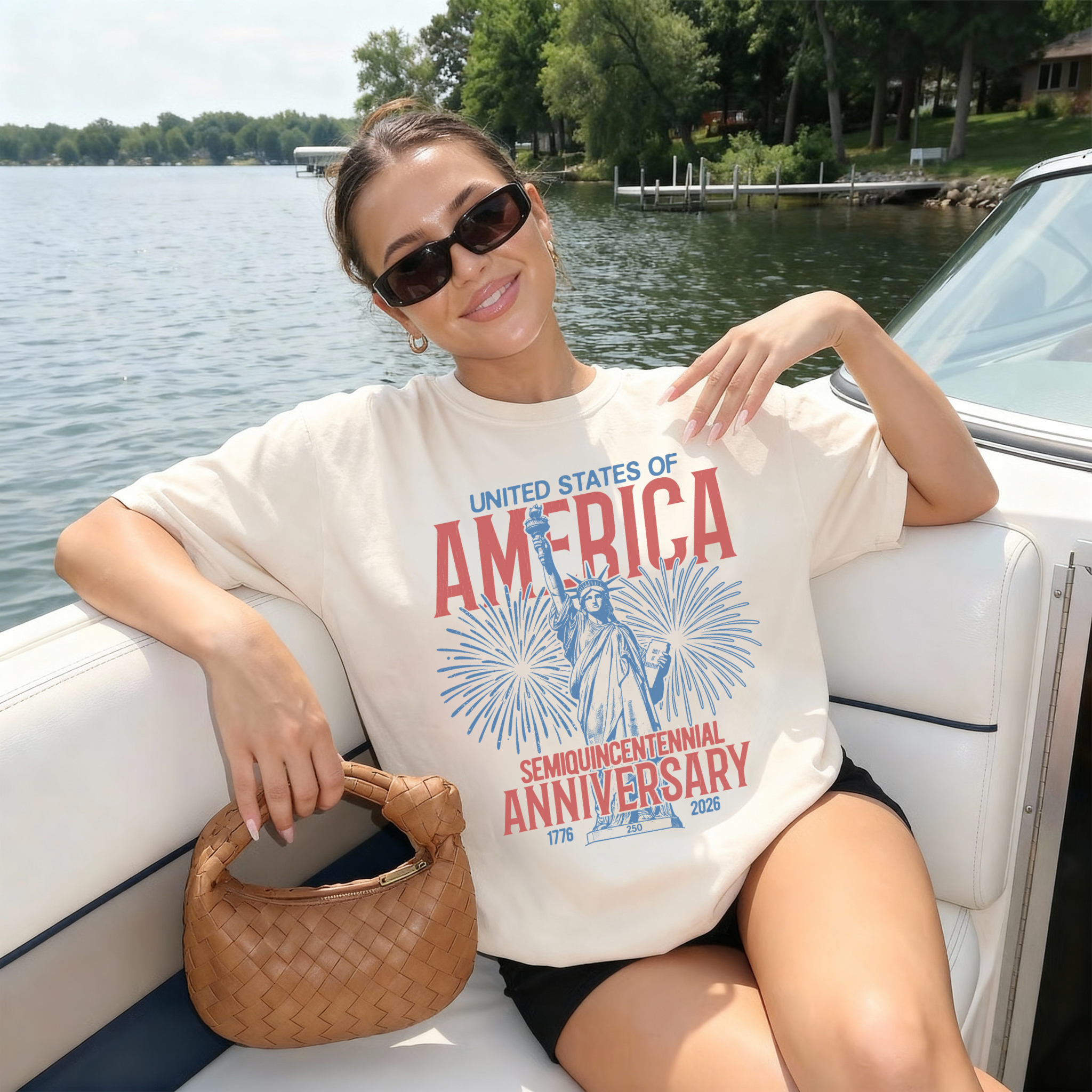 2026 Semiquincentennial Tee