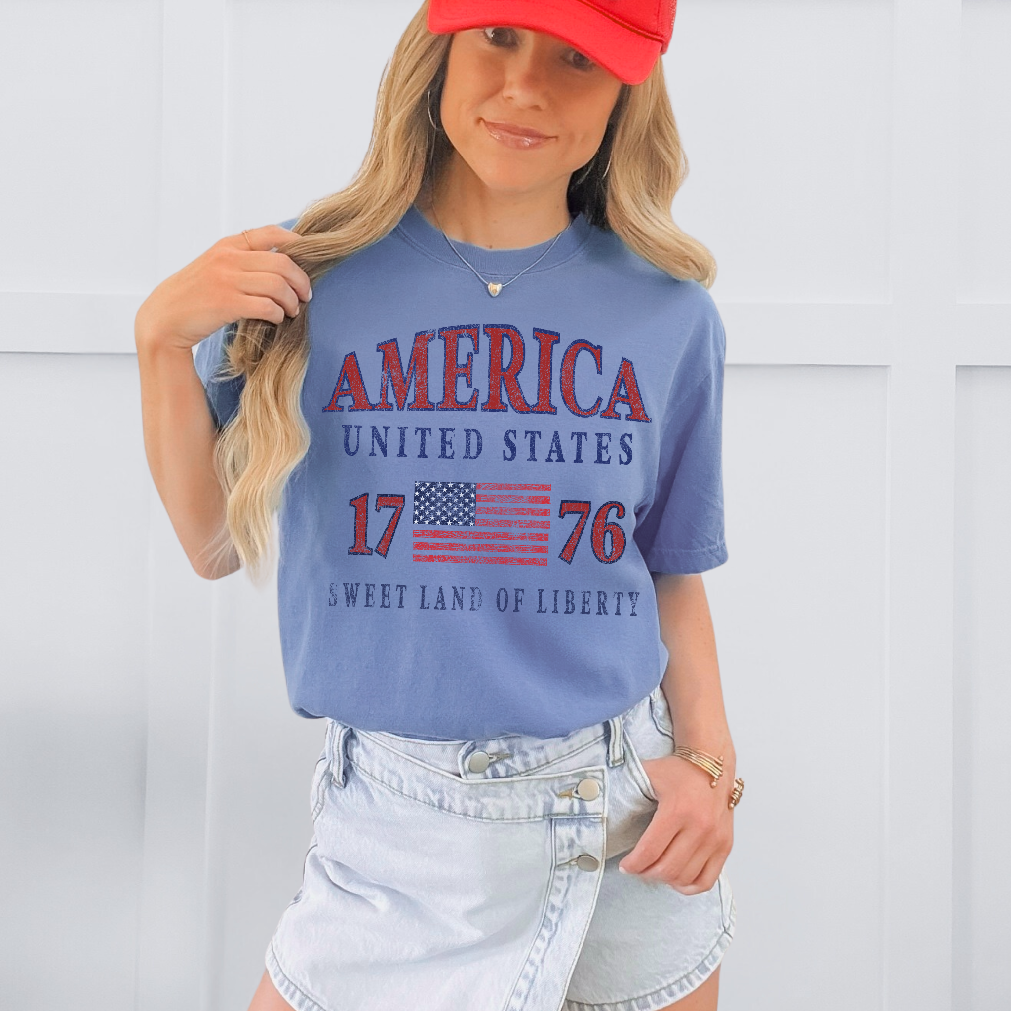 America 1776 Tee
