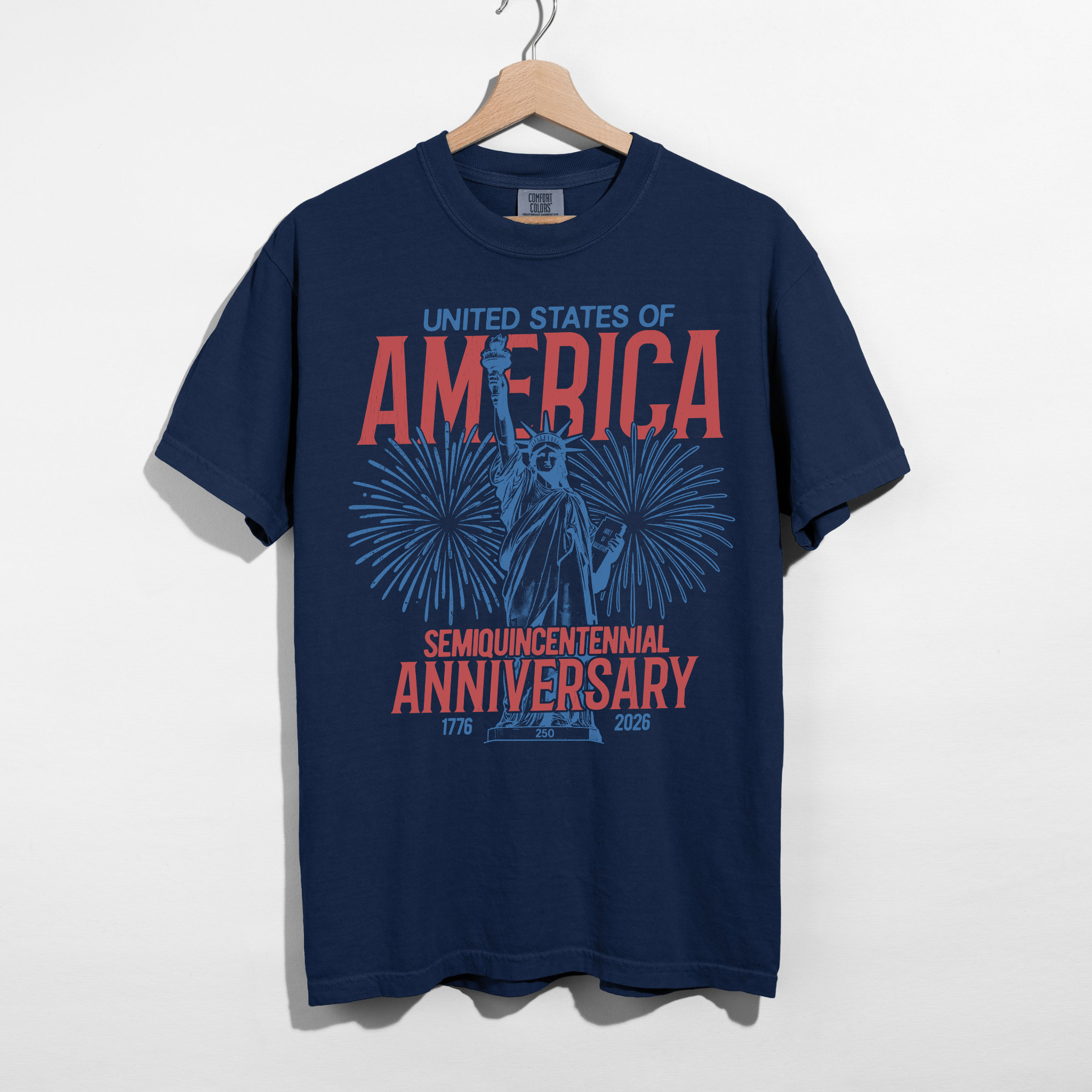 2026 Semiquincentennial Tee