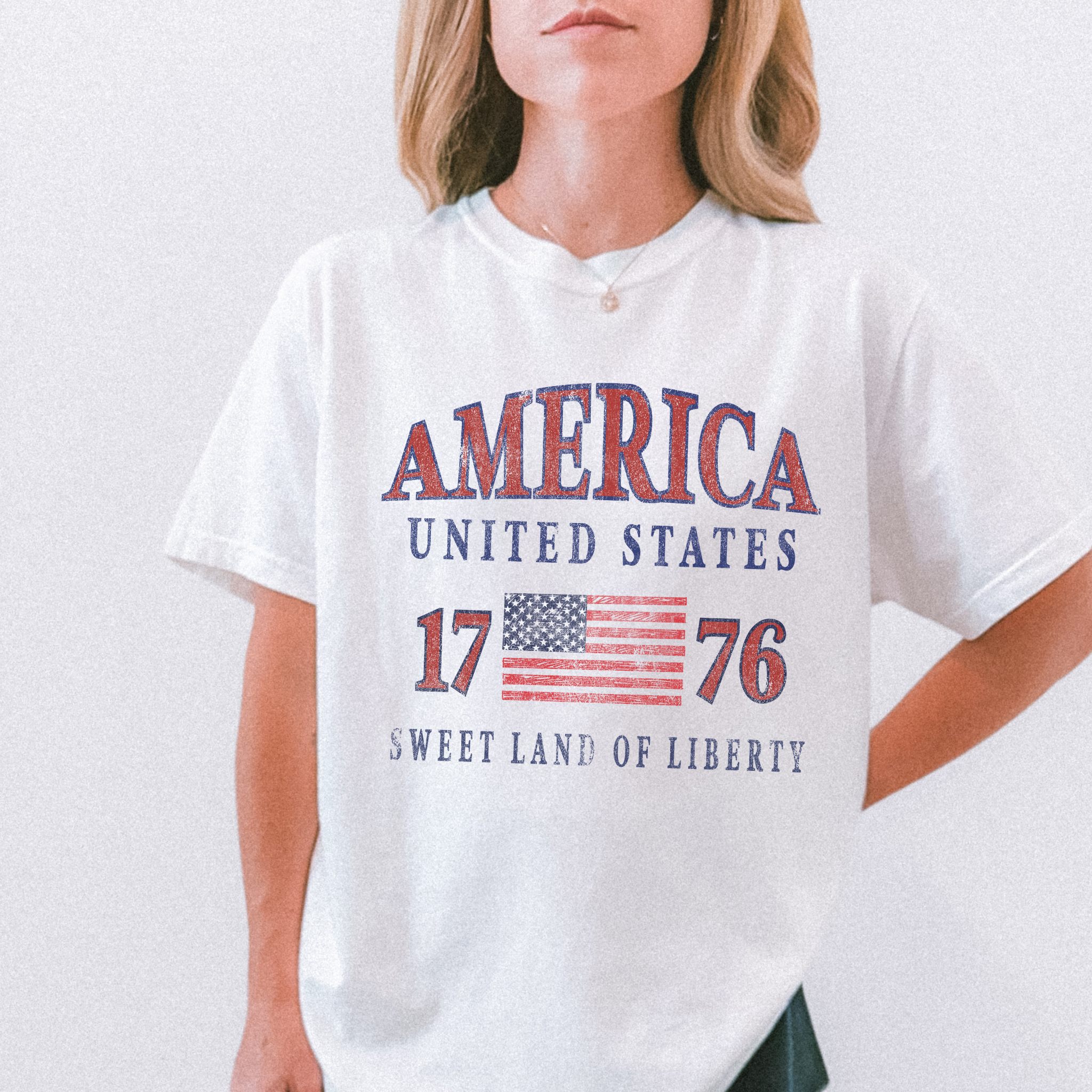 America 1776 Tee