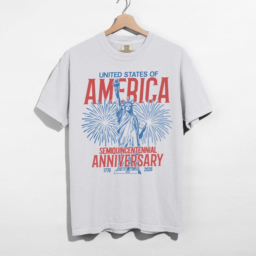 2026 Semiquincentennial Tee