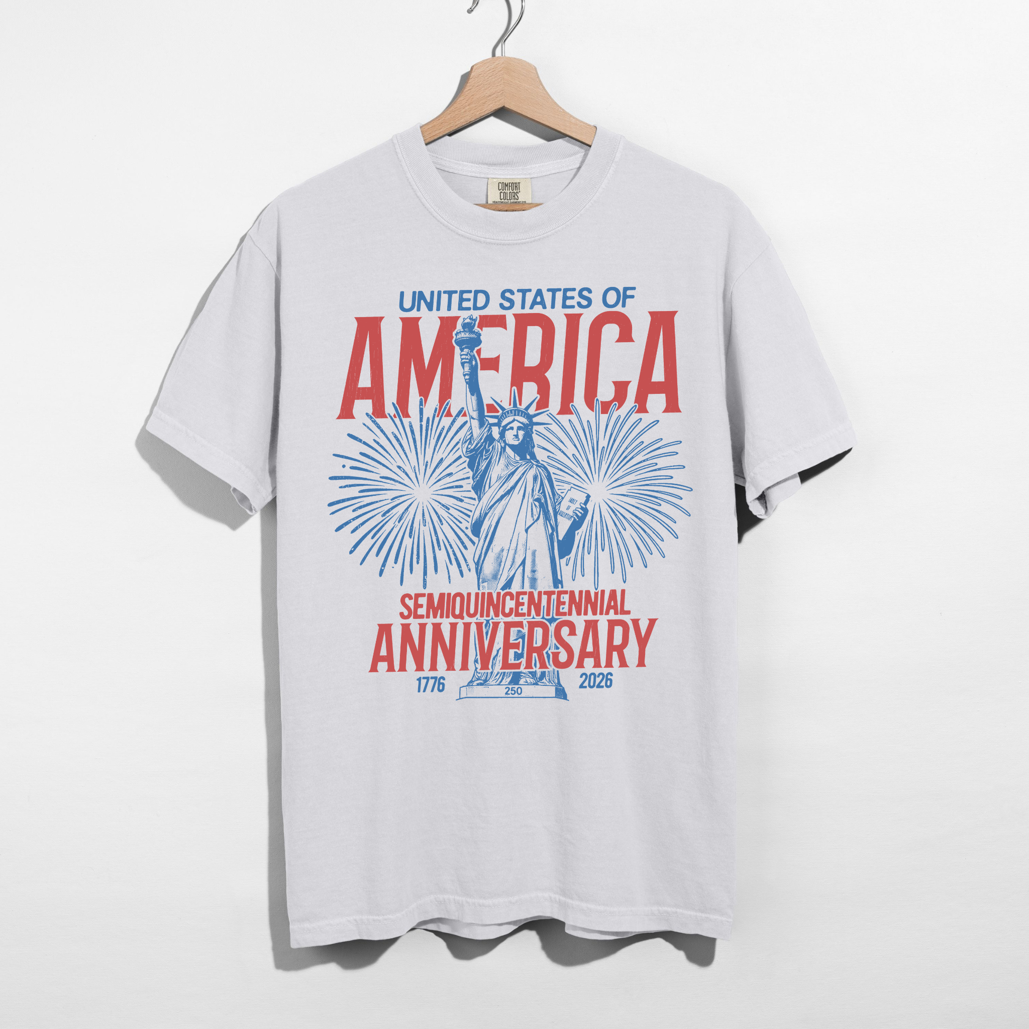2026 Semiquincentennial Tee